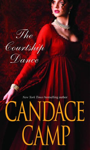 9780263874648: The Courtship Dance