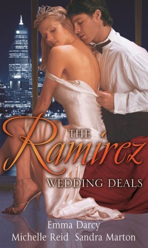 Stock image for The Ramirez Wedding Deals: WITH The Ramirez Bride AND The Brazilian's Blackmailed Bride AND The Disobedient Virgin (Mills & Boon Special Releases) for sale by AwesomeBooks