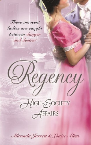 9780263875492: Regency High-Society Affairs Vol 3: Sparhawk's Lady / The Earl's Intended Wife: v. 3