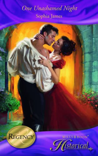 Stock image for One Unashamed Night (Mills & Boon Historical) for sale by WorldofBooks