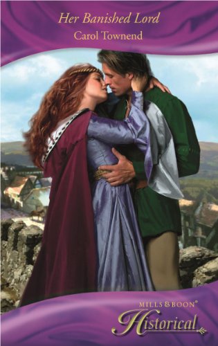 Stock image for Her Banished Lord (Mills & Boon Historical - medieval romance) for sale by WorldofBooks