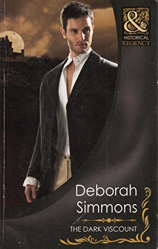 The Dark Viscount (Mills & Boon Historical) (9780263876079) by Deborah Simmons