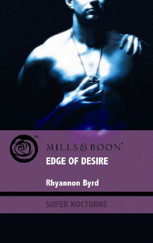 Stock image for Edge of Desire (Primal Instinct, 4) for sale by Hawking Books