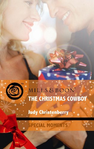 THE CHRISTMAS COWBOY - Christenberry, Judy