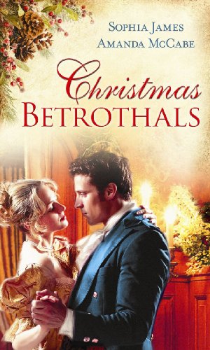 Imagen de archivo de Christmas Betrothals a la venta por ThriftBooks-Atlanta