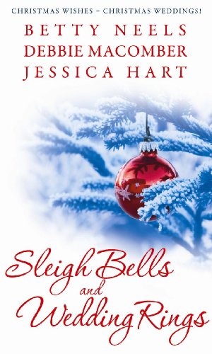 Beispielbild fr Sleigh Bells and Wedding Rings (M&B): The Silver Thaw / The Christmas Basket / Mistletoe Marriage (Mills & Boon Special Releases) zum Verkauf von WorldofBooks