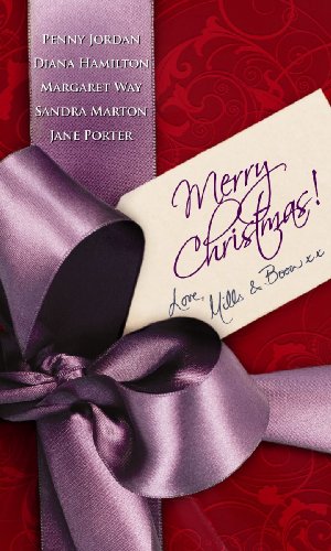 9780263877144: Merry Christmas Love Mills and Boon: Merry Christmas!Love Mills & Boon WITH A Spanish Christmas AND A Seasonal Secret AND Outback Christmas AND ... Bride (Mills & Boon Special Releases)