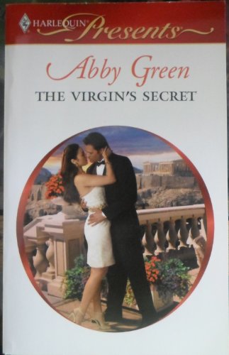 Imagen de archivo de The Virgin's Secret (Mills & Boon Modern ) a la venta por WorldofBooks