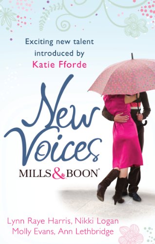 Imagen de archivo de Mills & Boon New Voices (M&B) (Mills & Boon Special Releases) a la venta por AwesomeBooks