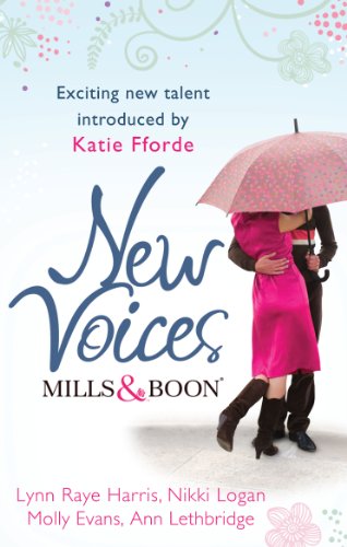 Stock image for Mills & Boon New Voices (M&B) (Mills & Boon Special Releases) for sale by AwesomeBooks