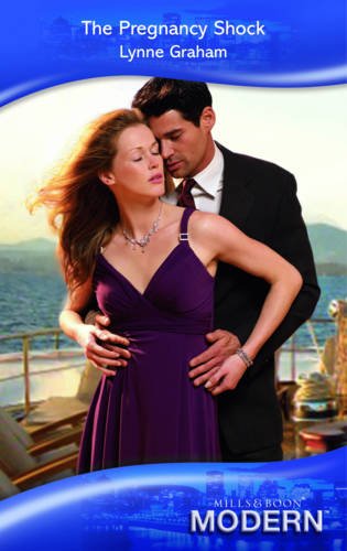 Beispielbild fr The Pregnancy Shock (Mills & Boon Modern ) zum Verkauf von WorldofBooks