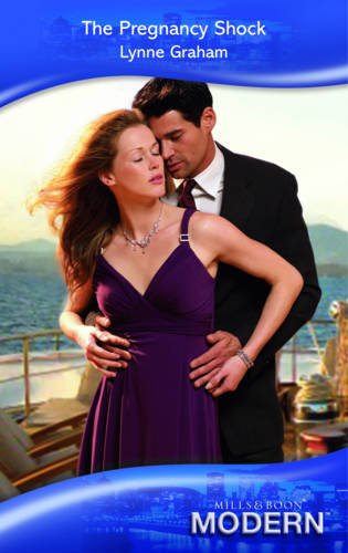 Stock image for The Pregnancy Shock (Mills & Boon Modern ) for sale by WorldofBooks