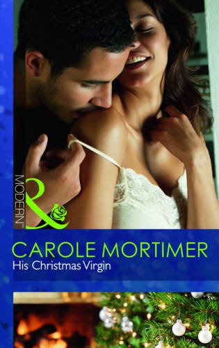 Beispielbild fr His Christmas Virgin (Modern) zum Verkauf von AwesomeBooks