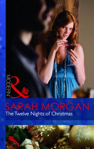 Stock image for The Twelve Nights of Christmas (Mills & Boon Modern) for sale by WorldofBooks