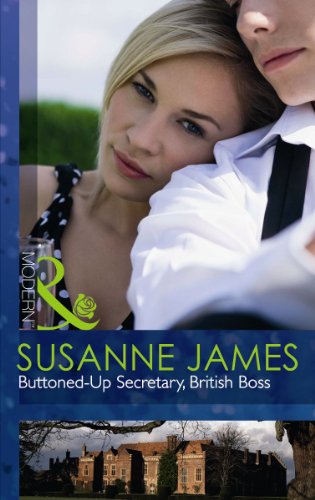9780263878707: Buttoned-Up Secretary, British Boss