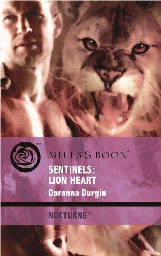 Stock image for Sentinels: Lion Heart (Mills & Boon Intrigue) for sale by AwesomeBooks