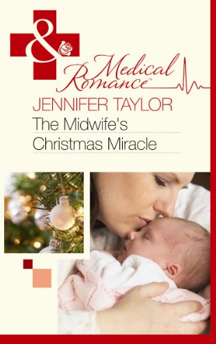 Beispielbild fr The Midwife's Christmas Miracle (Mills & Boon Medical) zum Verkauf von WorldofBooks