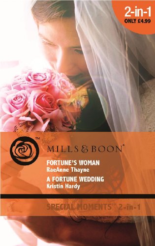 Stock image for Fortune's Woman/A Fortune Wedding (Mills & Boon Special Moments 2 in 1) for sale by WorldofBooks