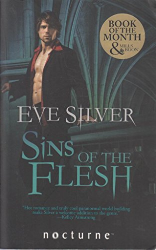 Beispielbild fr Sins of the Flesh (Mills & Boon Nocturne) zum Verkauf von WorldofBooks