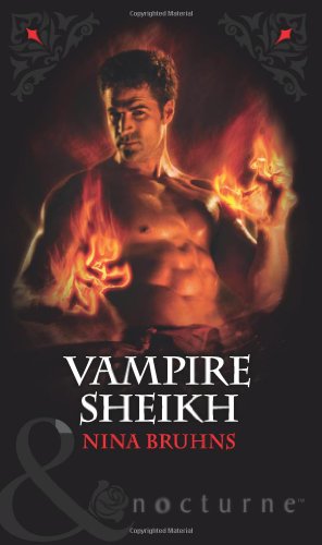 Stock image for Vampire Sheikh: Book 3 (Immortal Sheikhs) for sale by WorldofBooks