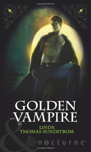 Beispielbild fr Golden Vampire (Mills & Boon Nocturne) zum Verkauf von WorldofBooks