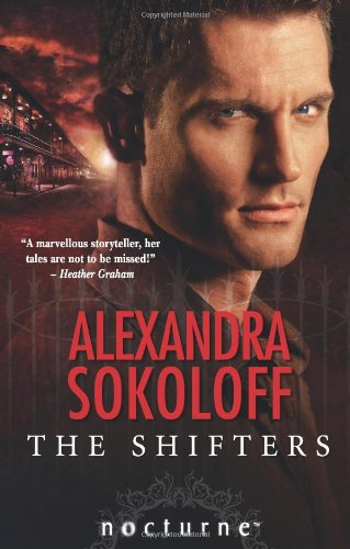 Beispielbild fr The Shifters (Mills & Boon Nocturne) zum Verkauf von WorldofBooks