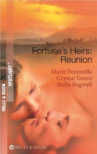 Beispielbild fr Fortune's Heirs: Reunion: Her Good Fortune / A Tycoon in Texas / In a Texas Minute (Mills & Boon Spotlight) zum Verkauf von AwesomeBooks