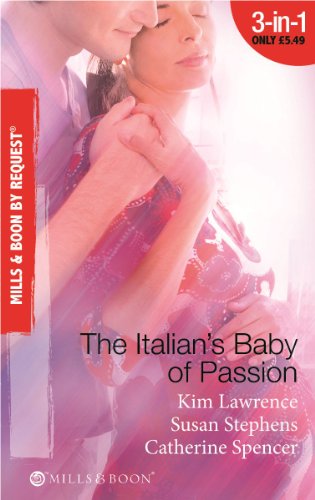 9780263881042: The Italian's Baby of Passion: The Italian's Secret Baby / One-Night Baby / the Italian's Secret Child