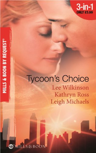 Tycoon's Choice (Mills & Boon by Request) (9780263881073) by Wilkinson, Lee
