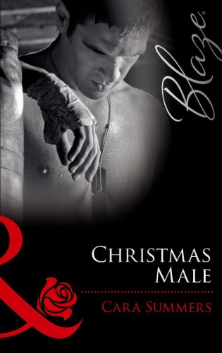 Christmas Male (9780263881523) by Cara Summers