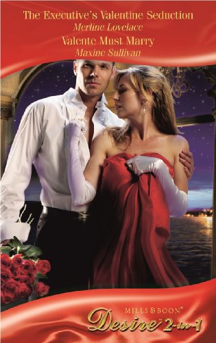 Beispielbild fr The Executive's Valentine Seduction (Mills & Boon Desire) zum Verkauf von AwesomeBooks