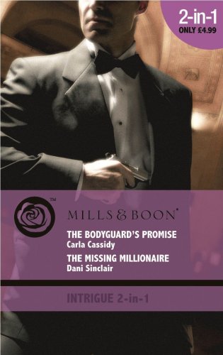 Stock image for The Bodyguard's Promise (Mills & Boon Intrigue) for sale by Goldstone Books