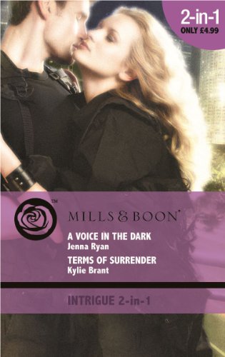 Beispielbild fr A Voice In The Dark (Mills and Boon Intrigue) zum Verkauf von Reuseabook