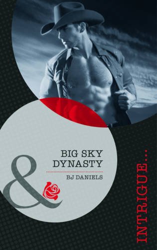 Imagen de archivo de Big Sky Dynasty (Mills and Boon Intrigue) a la venta por Reuseabook