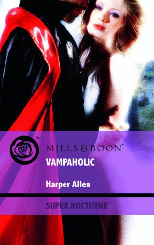 Imagen de archivo de Vampaholic (Darkheart & Crosse, Book 2) (Super Nocturne) a la venta por Bahamut Media