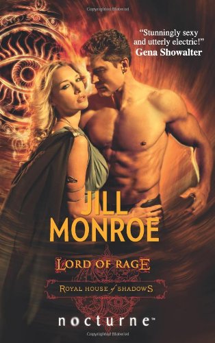 Imagen de archivo de Lord of Rage (Mills & Boon Nocturne) a la venta por WorldofBooks