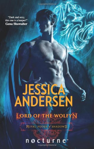 Stock image for Lord of the Wolfyn (Mills & Boon Nocturne) for sale by WorldofBooks