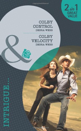 9780263885125: Colby Control/Colby Velocity (Mills & Boon Intrigue)