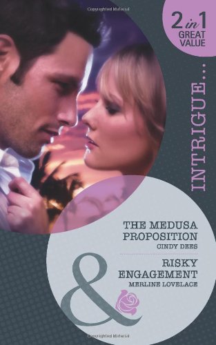 Beispielbild fr The Medusa Proposition (Mills & Boon Intrigue) zum Verkauf von AwesomeBooks