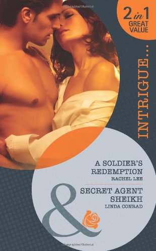 Stock image for A Soldier's Redemption (Mills & Boon Intrigue) for sale by AwesomeBooks