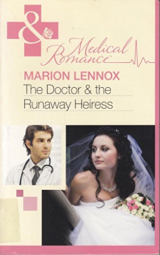 Stock image for The Doctor & the Runaway Heiress for sale by WorldofBooks