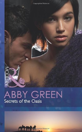 9780263886405: Secrets of the Oasis