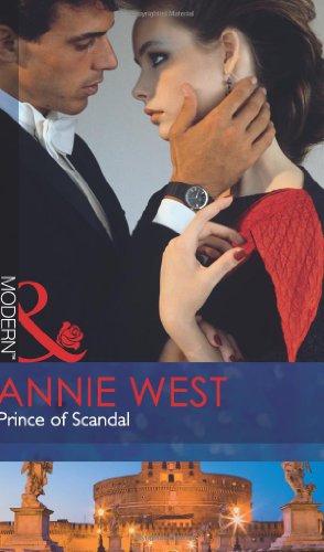 Beispielbild fr Prince of Scandal zum Verkauf von WorldofBooks