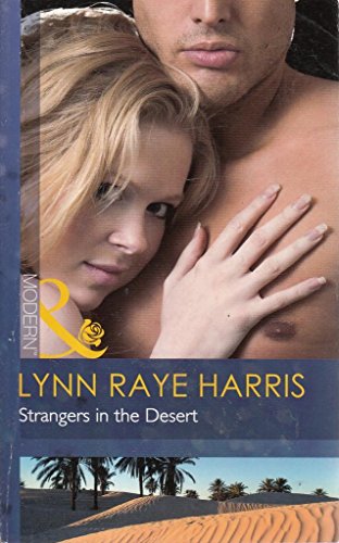 Imagen de archivo de Strangers in the Desert (Mills & Boon Modern) a la venta por WorldofBooks