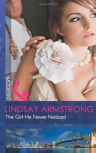 Stock image for The Girl he Never Noticed for sale by WorldofBooks