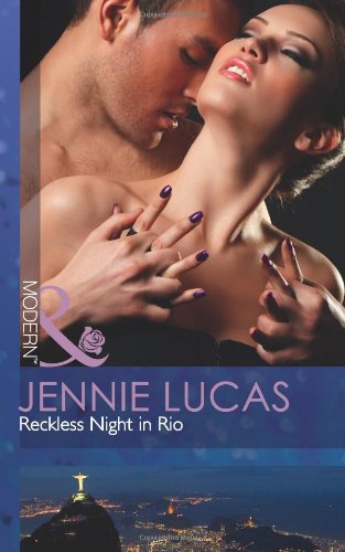 Beispielbild fr Reckless Night in Rio zum Verkauf von WorldofBooks