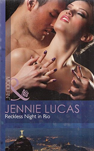 Stock image for Reckless Night in Rio for sale by WorldofBooks