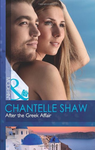 Stock image for After the Greek Affair for sale by WorldofBooks