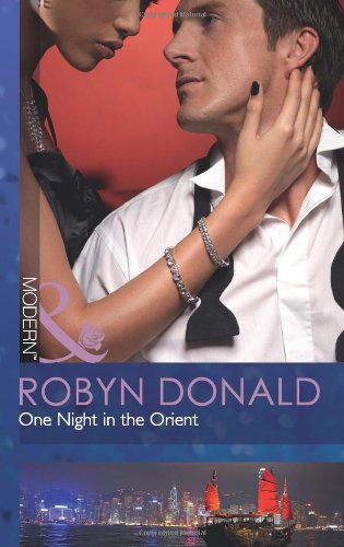 9780263886863: One Night in the Orient (Mills and Boon Modern)