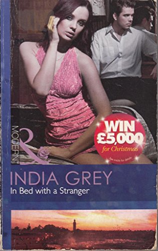Imagen de archivo de In Bed with a Stranger a la venta por WorldofBooks
